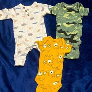 Size preemie bundle!